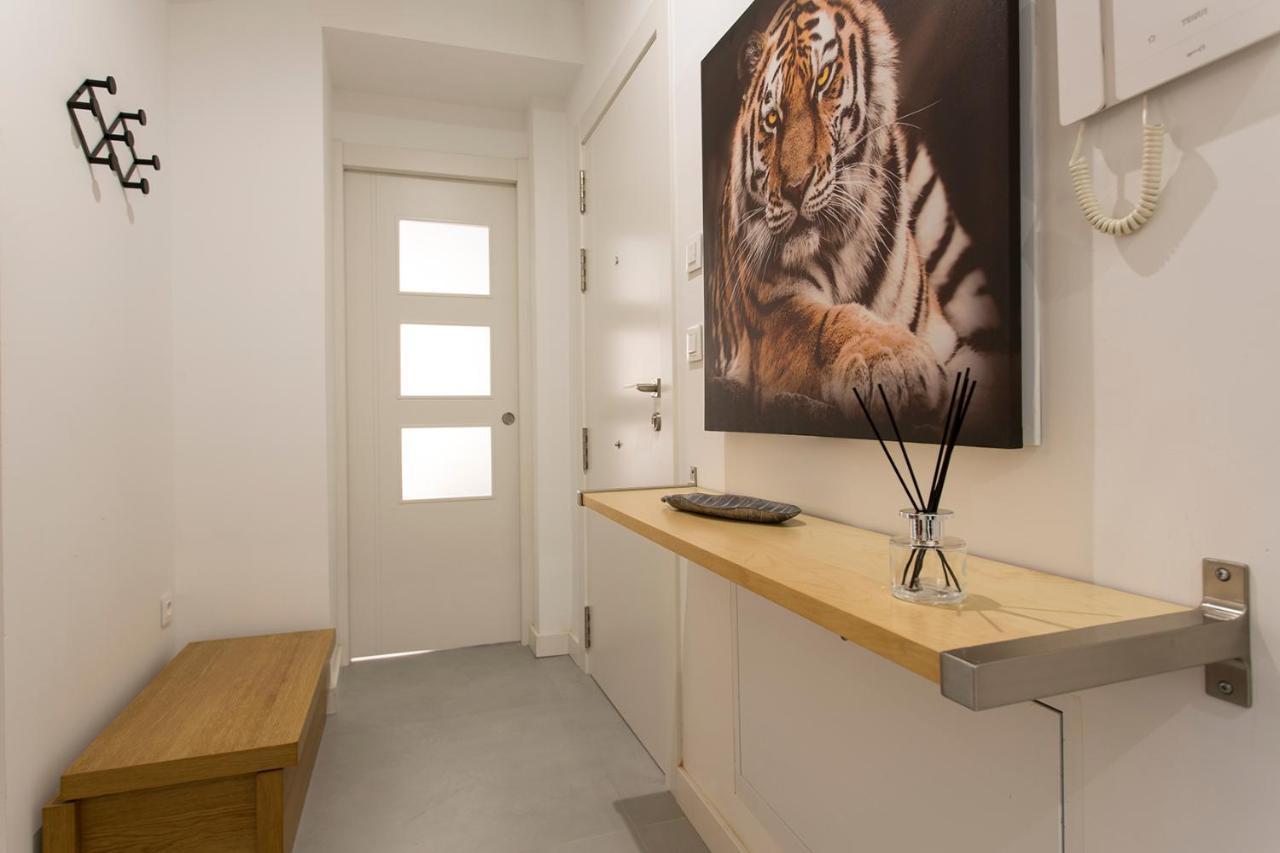 Apartamento Mulhacen Centro Free Parking Granada Exterior foto