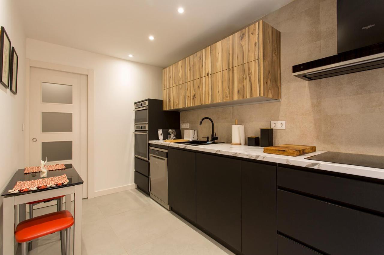 Apartamento Mulhacen Centro Free Parking Granada Exterior foto
